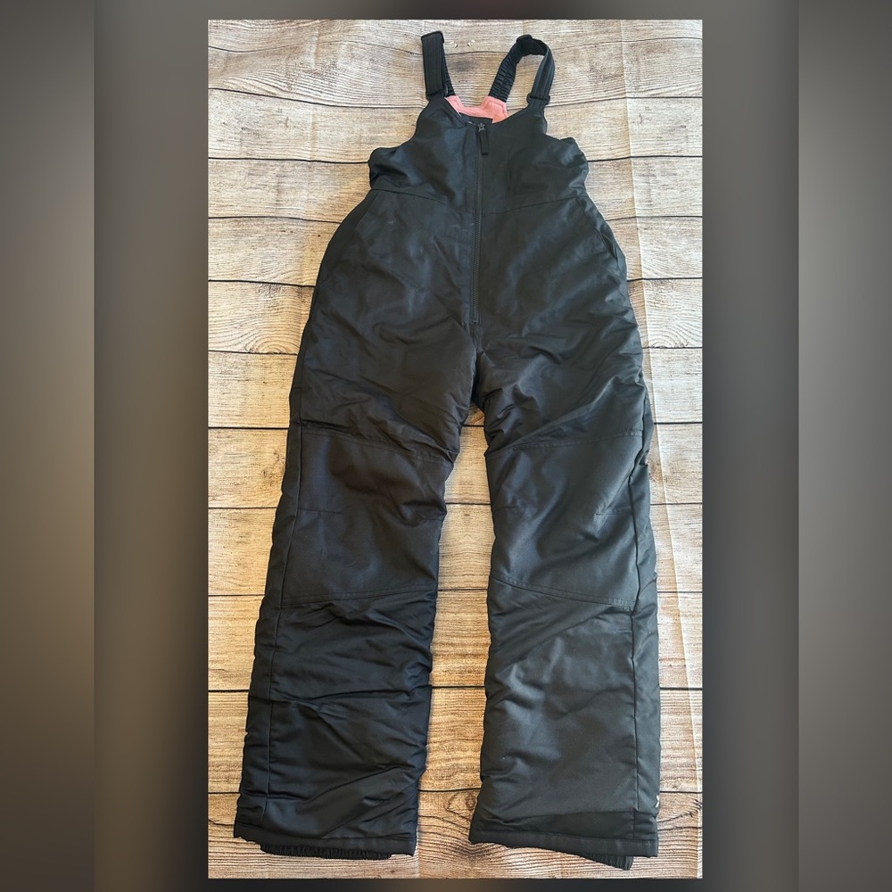 All in Motion Pink and Black Fleece Jacket